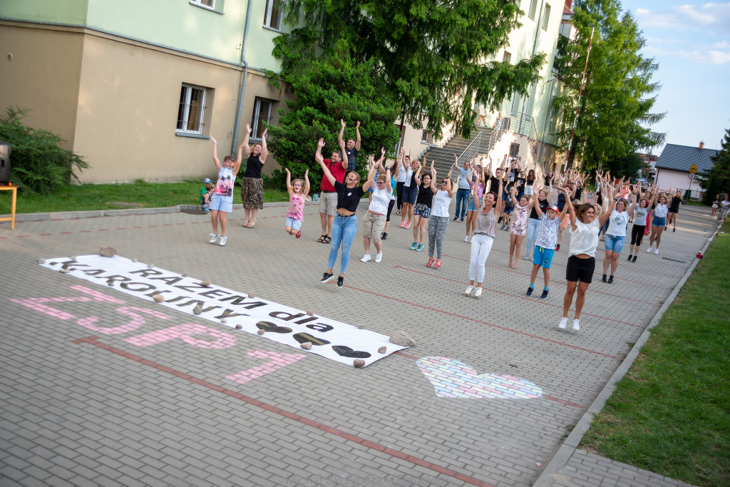 ZSP nr 1 w Jarocinie Razem dla Karoliny