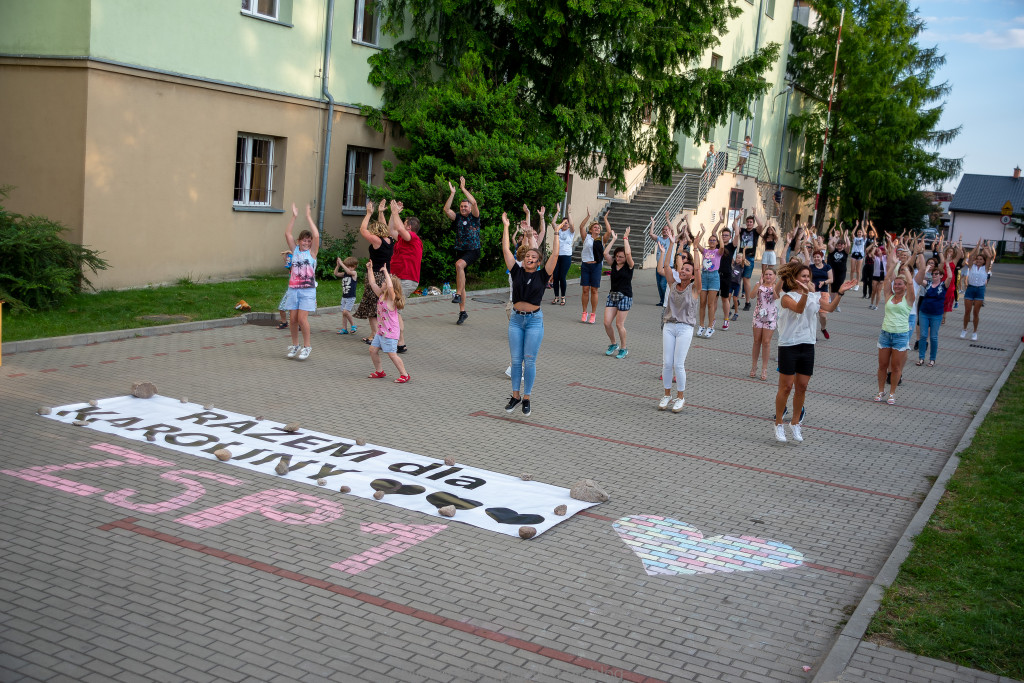 ZSP nr 1 w Jarocinie Razem dla Karoliny