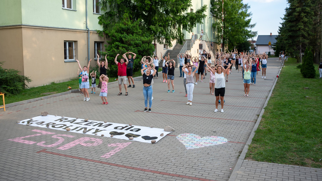 ZSP nr 1 w Jarocinie Razem dla Karoliny