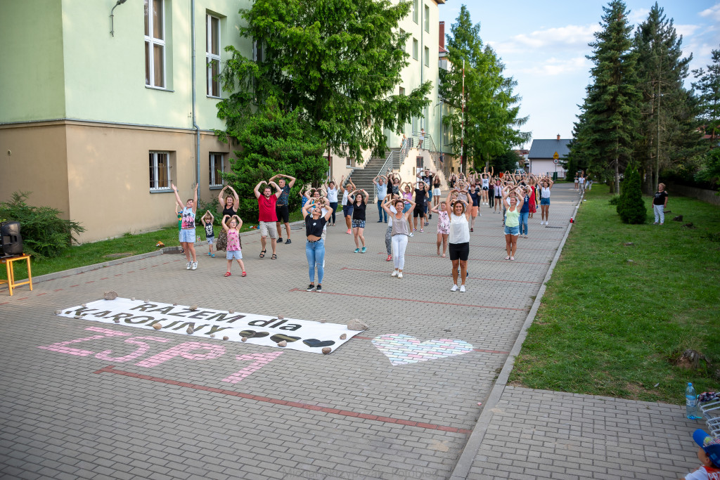 ZSP nr 1 w Jarocinie Razem dla Karoliny