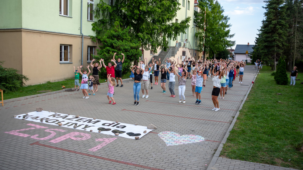 ZSP nr 1 w Jarocinie Razem dla Karoliny
