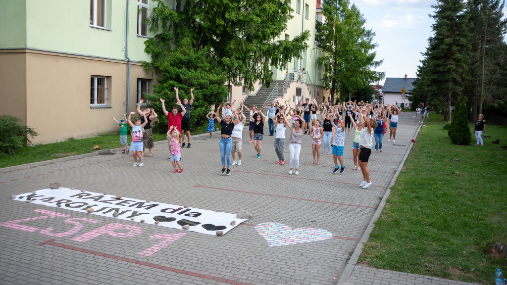 ZSP nr 1 w Jarocinie Razem dla Karoliny