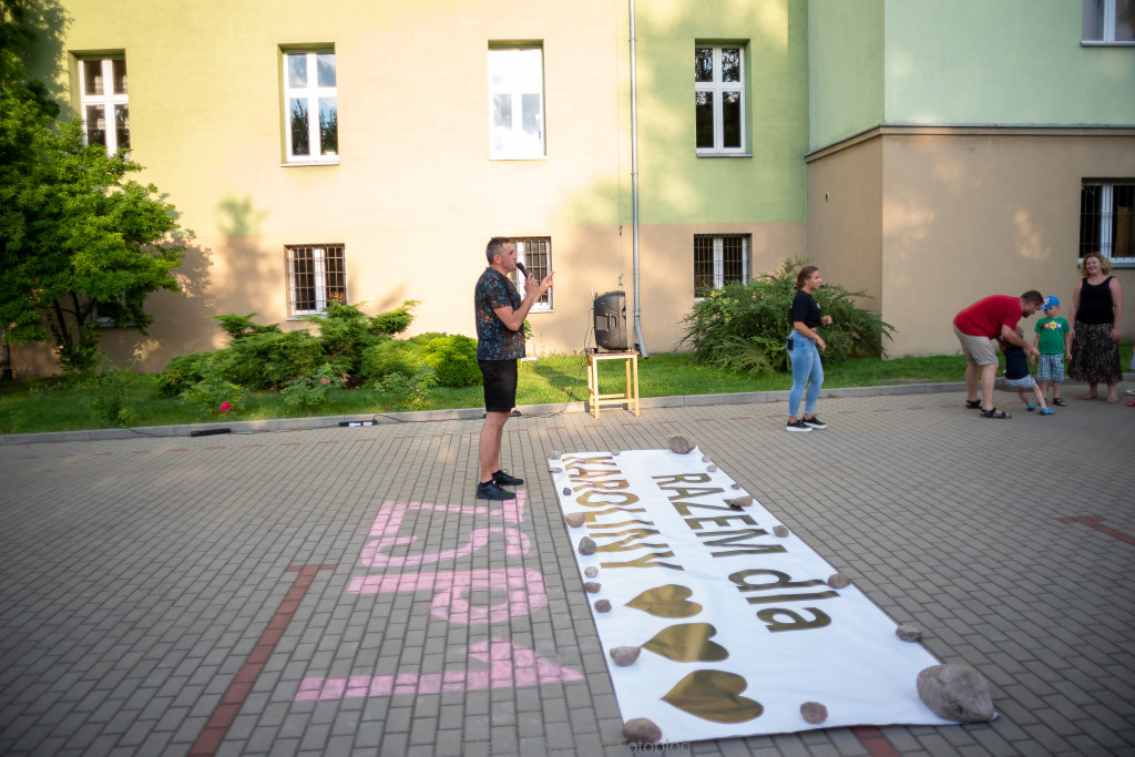 ZSP nr 1 w Jarocinie Razem dla Karoliny