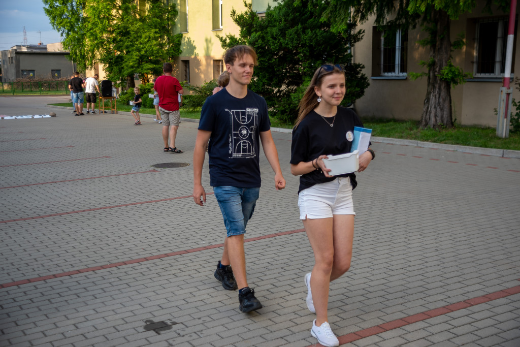ZSP nr 1 w Jarocinie Razem dla Karoliny