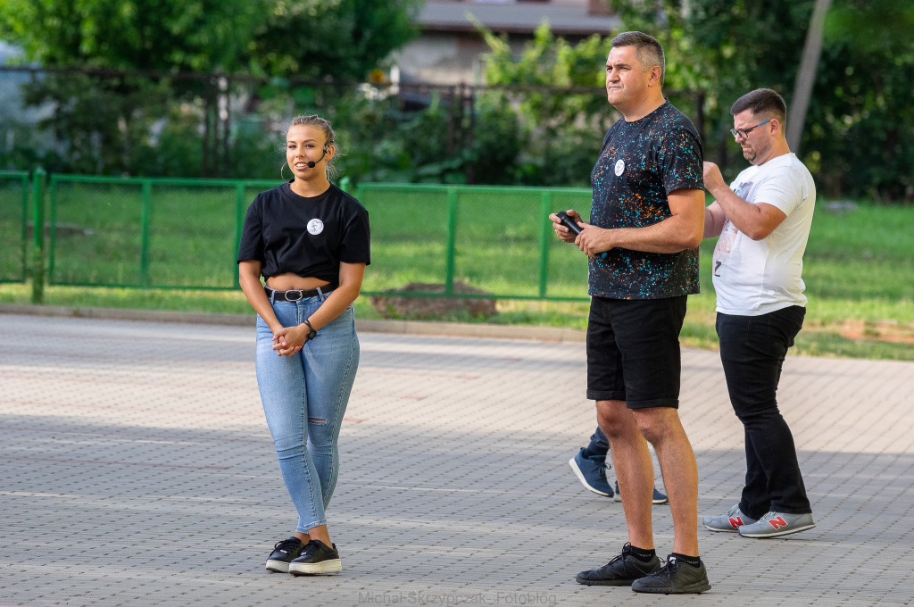 ZSP nr 1 w Jarocinie Razem dla Karoliny