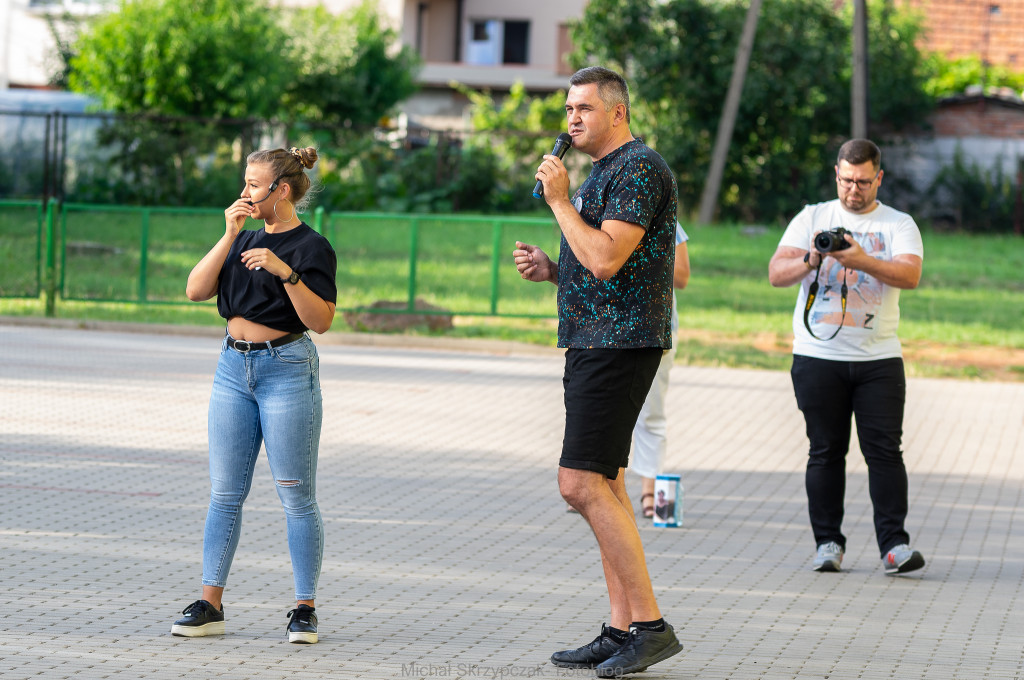 ZSP nr 1 w Jarocinie Razem dla Karoliny