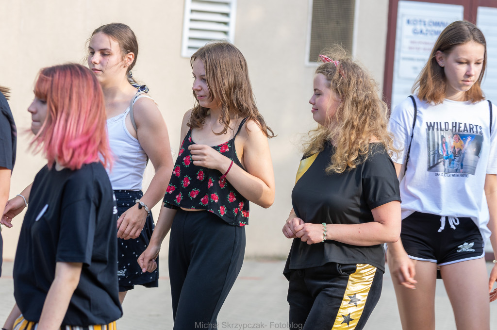 ZSP nr 1 w Jarocinie Razem dla Karoliny
