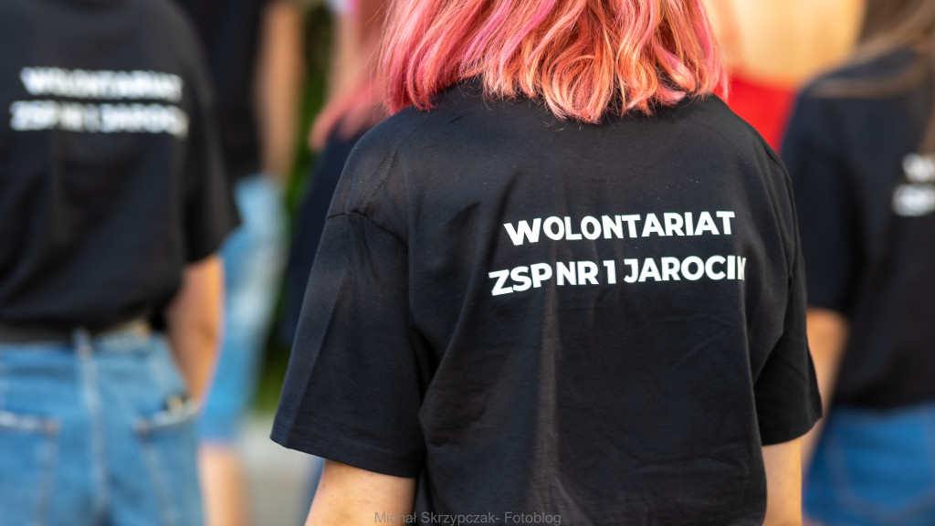 ZSP nr 1 w Jarocinie Razem dla Karoliny