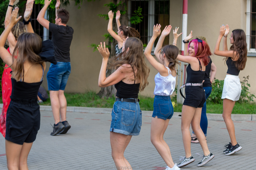 ZSP nr 1 w Jarocinie Razem dla Karoliny