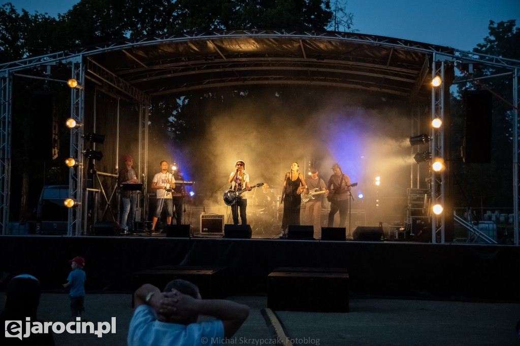 Lato w Amfiteatrze - I weekend