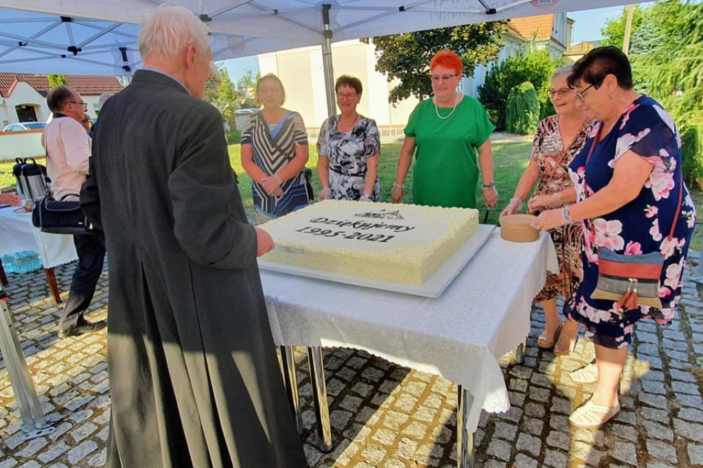 Zasłużona emerytura ks. Janusza Pytlika