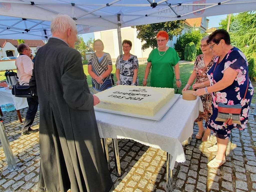 Zasłużona emerytura ks. Janusza Pytlika