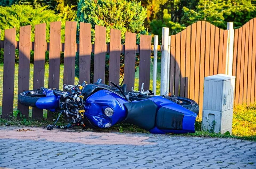 Śmiertelny wypadek między Goliną a Jarocinem