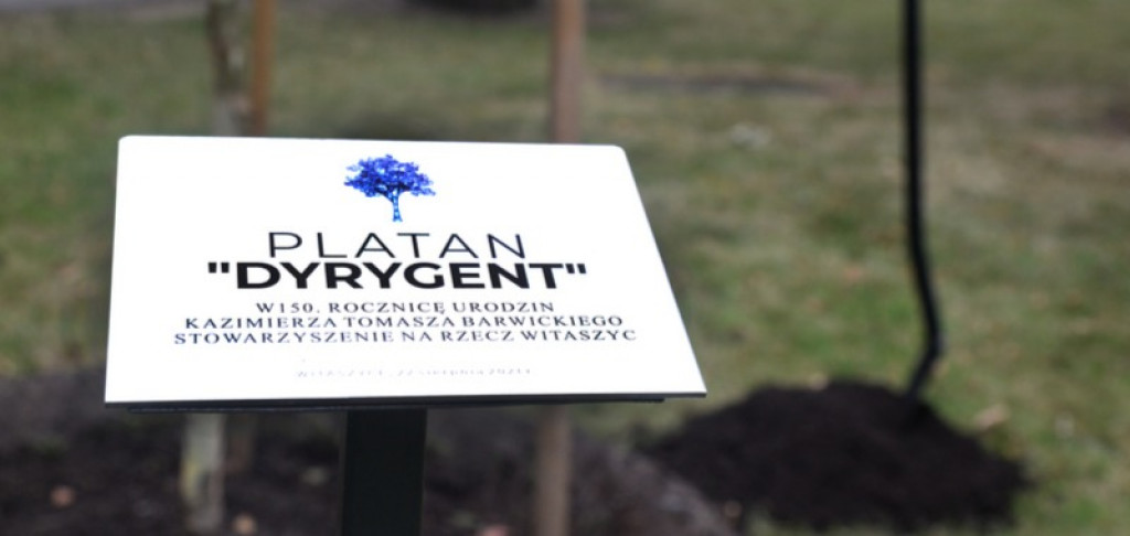 150. urodziny dyrygenta Barwickiego