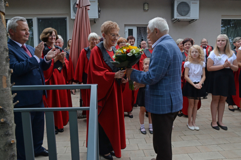 150. urodziny dyrygenta Barwickiego