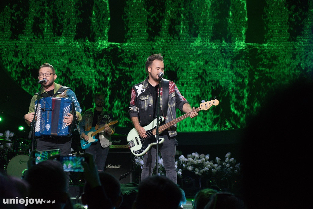 Koncert Earth Festival 2021