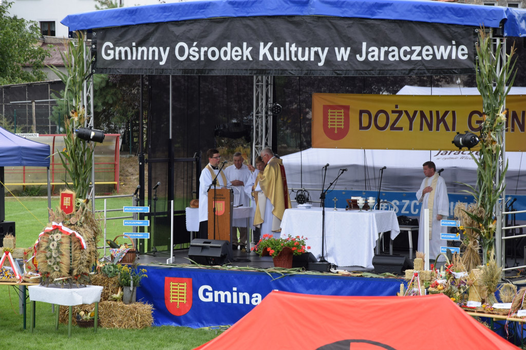 Dożynki Gminne w Jaraczewie 2021