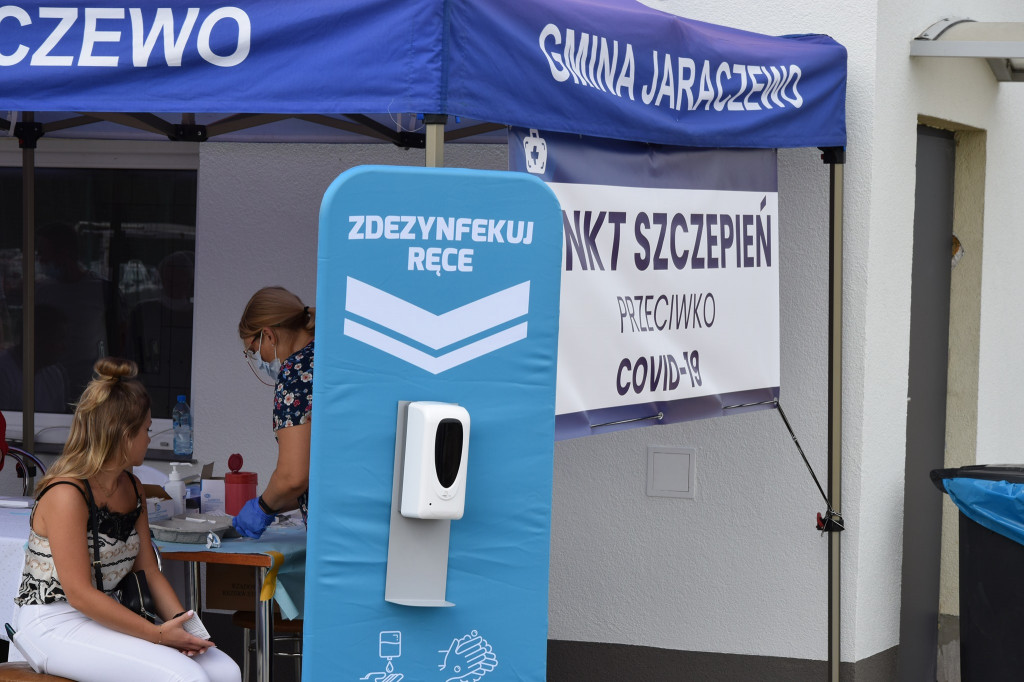 Dożynki Gminne w Jaraczewie 2021