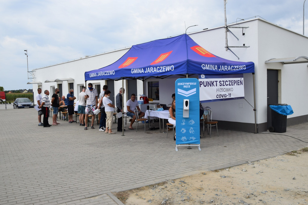 Dożynki Gminne w Jaraczewie 2021