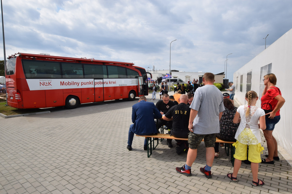 Dożynki Gminne w Jaraczewie 2021