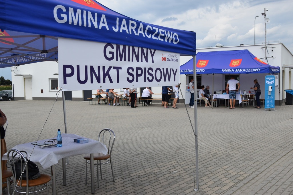 Dożynki Gminne w Jaraczewie 2021