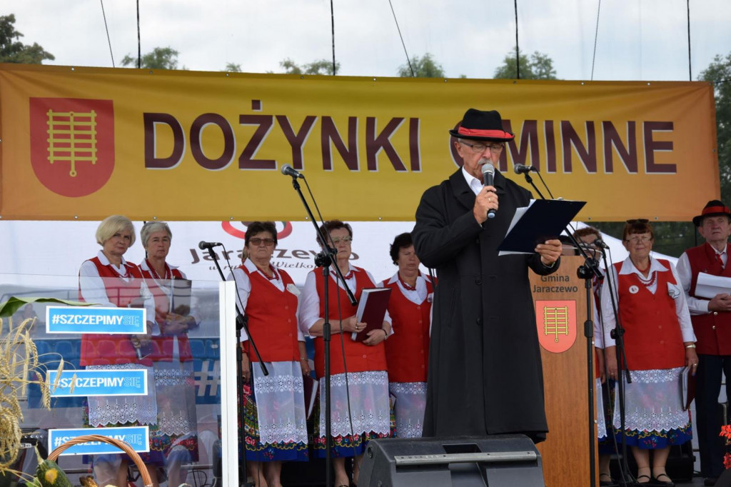 Dożynki Gminne w Jaraczewie 2021