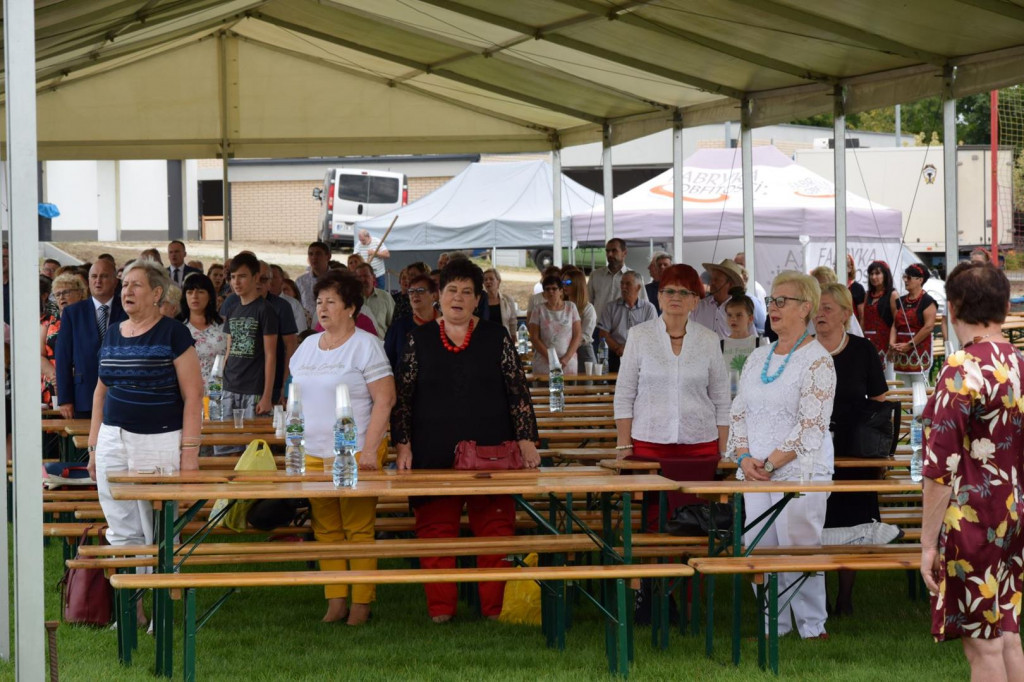 Dożynki Gminne w Jaraczewie 2021
