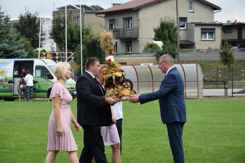 Dożynki Gminne w Jaraczewie 2021
