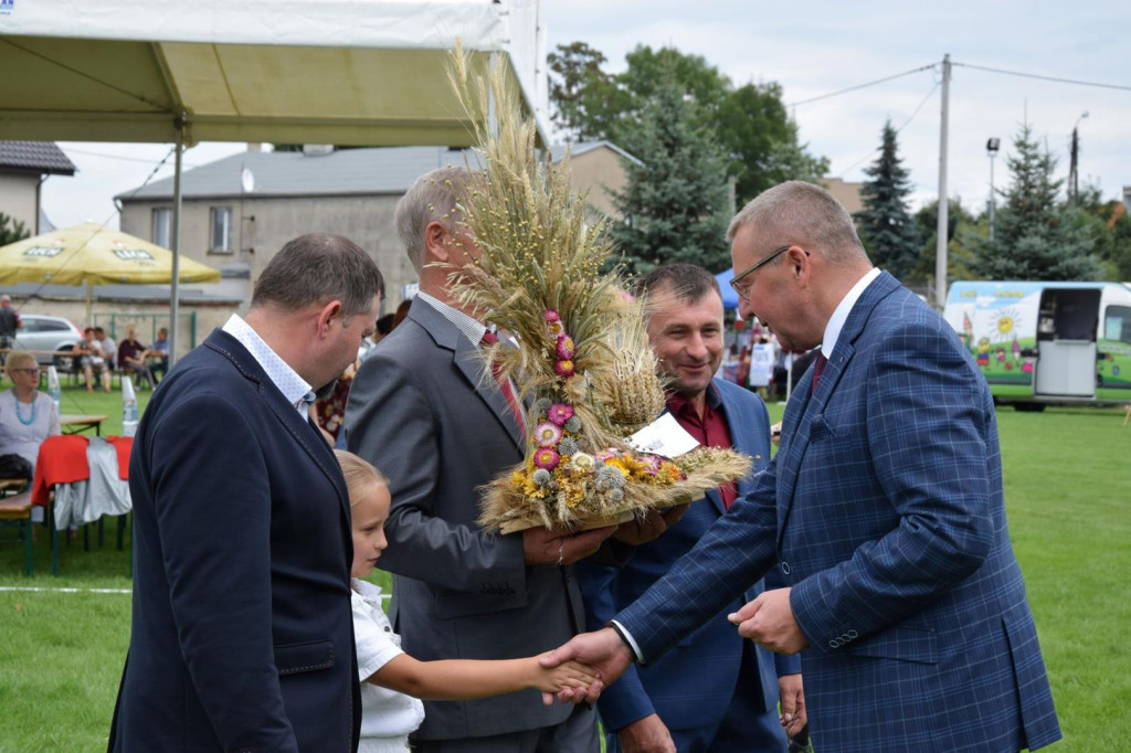 Dożynki Gminne w Jaraczewie 2021