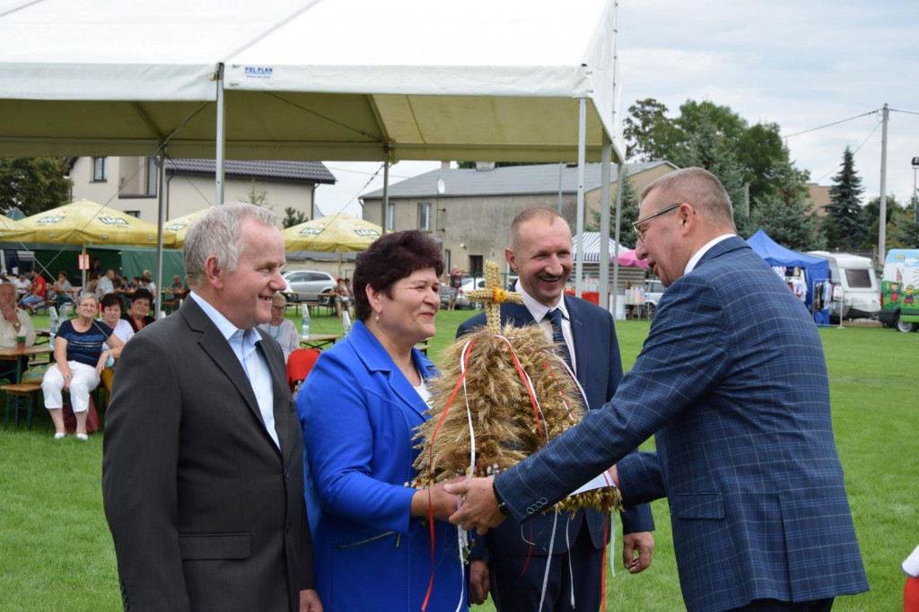 Dożynki Gminne w Jaraczewie 2021