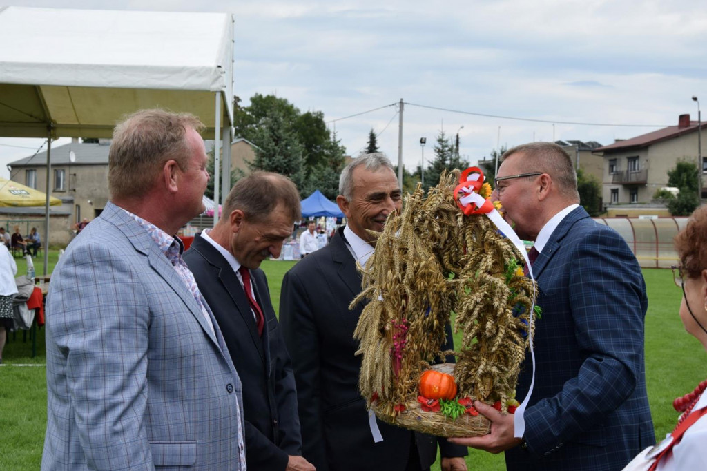 Dożynki Gminne w Jaraczewie 2021