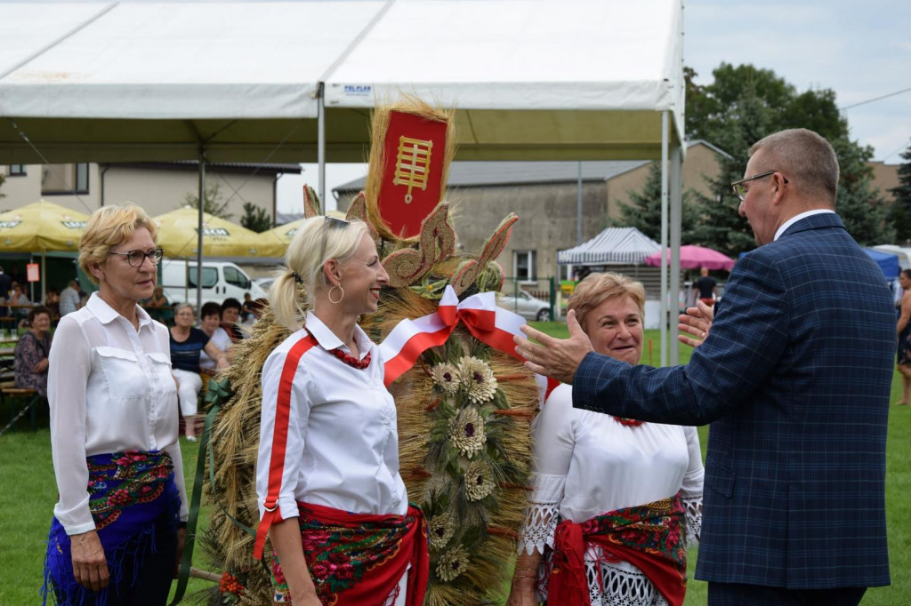 Dożynki Gminne w Jaraczewie 2021