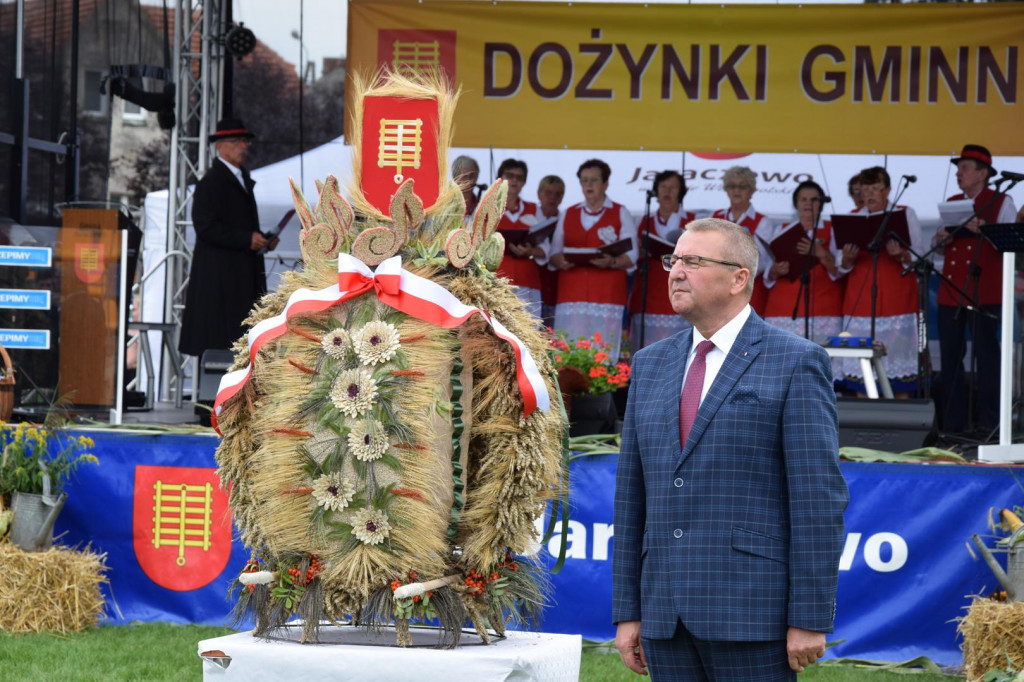 Dożynki Gminne w Jaraczewie 2021