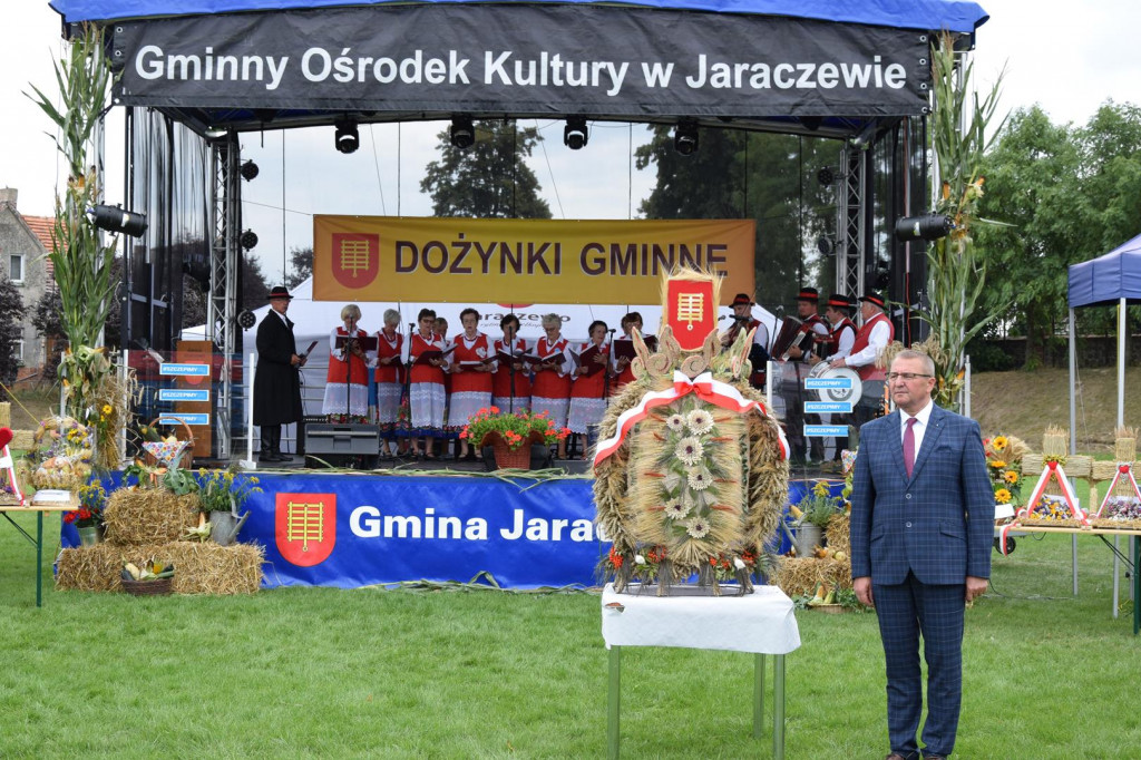 Dożynki Gminne w Jaraczewie 2021
