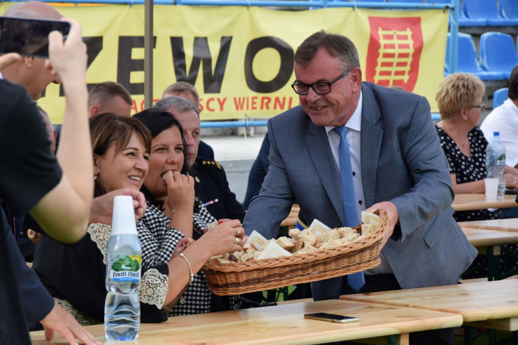 Dożynki Gminne w Jaraczewie 2021