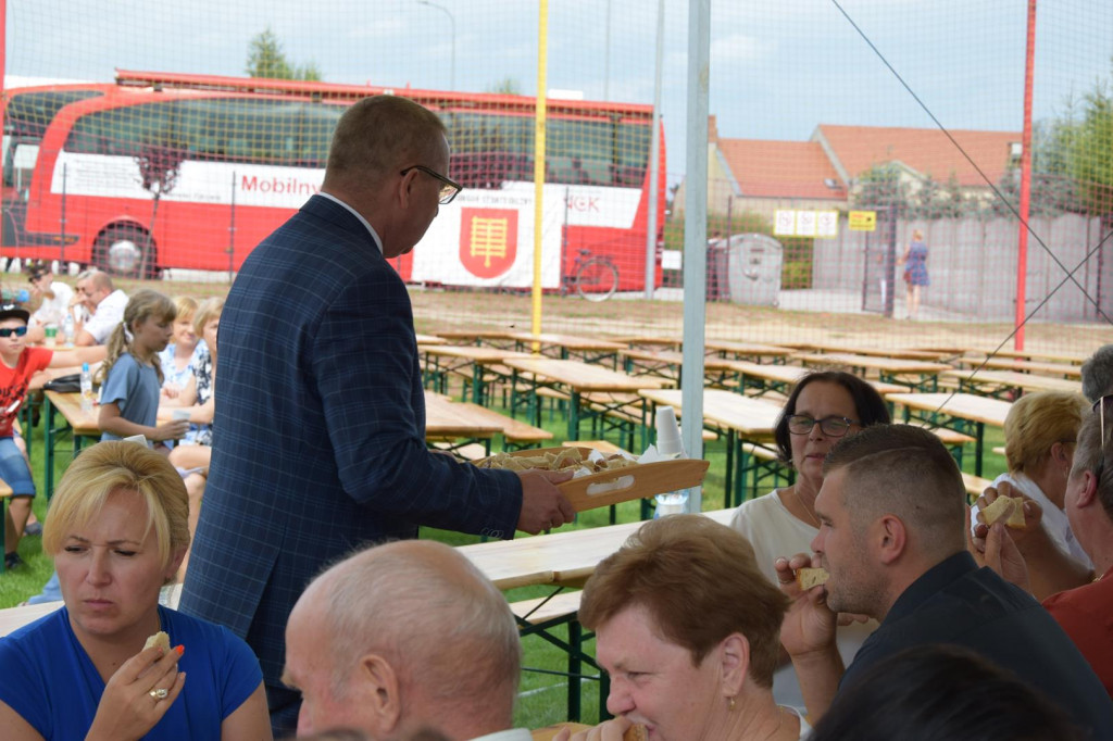Dożynki Gminne w Jaraczewie 2021