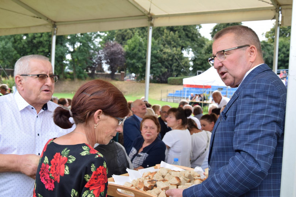 Dożynki Gminne w Jaraczewie 2021