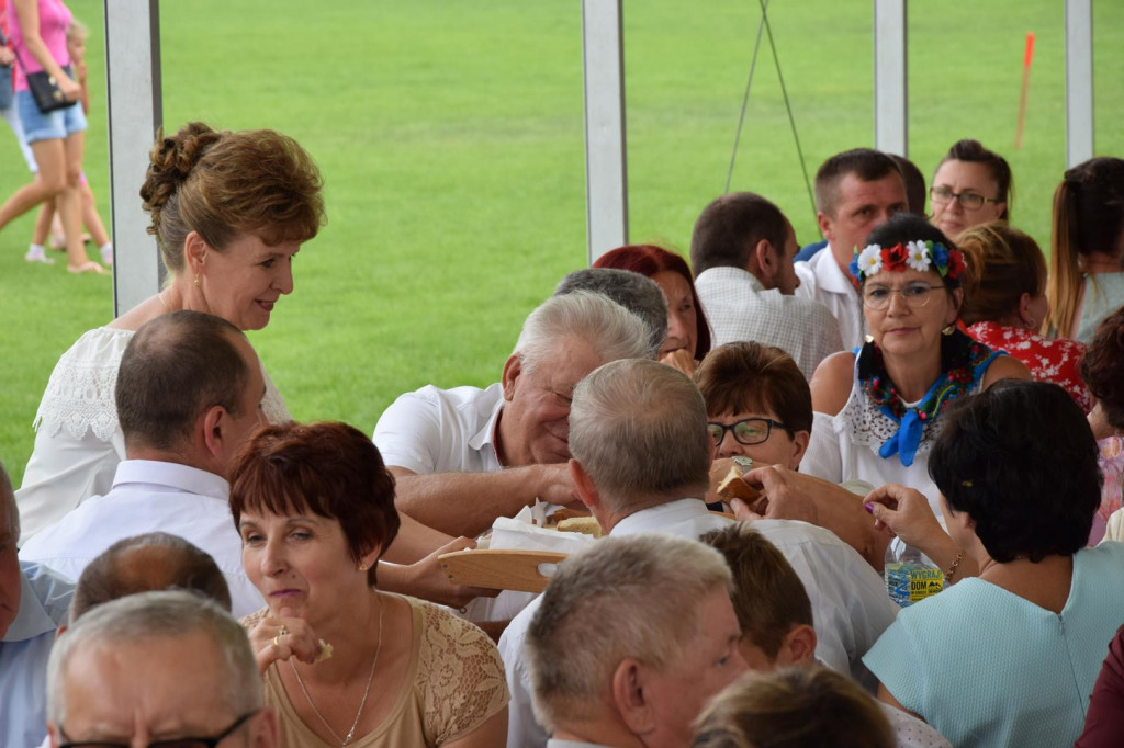 Dożynki Gminne w Jaraczewie 2021