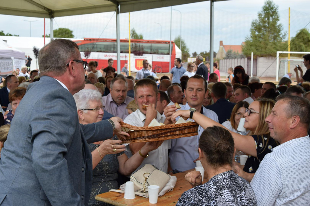 Dożynki Gminne w Jaraczewie 2021
