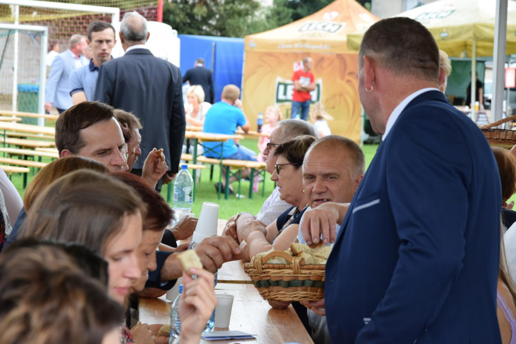 Dożynki Gminne w Jaraczewie 2021