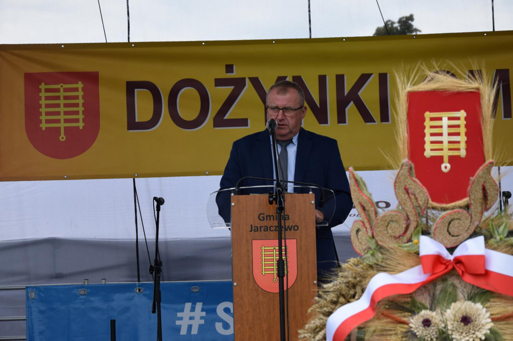 Dożynki Gminne w Jaraczewie 2021