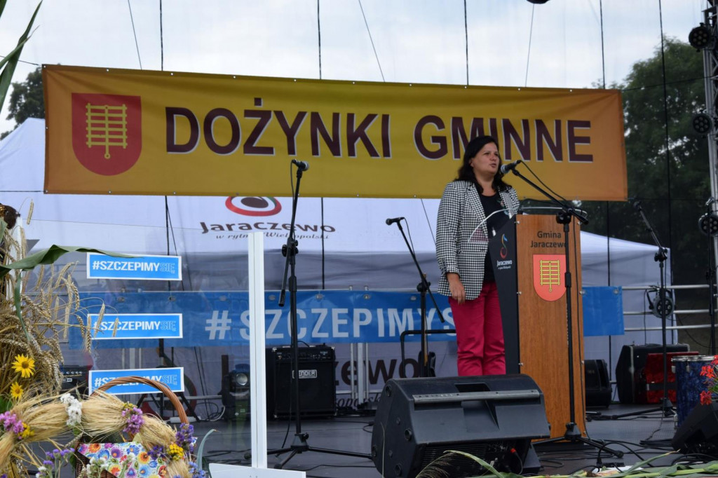 Dożynki Gminne w Jaraczewie 2021