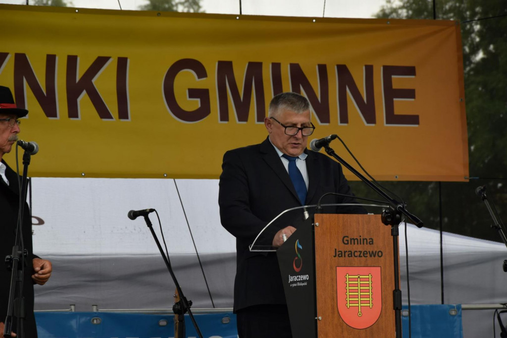 Dożynki Gminne w Jaraczewie 2021