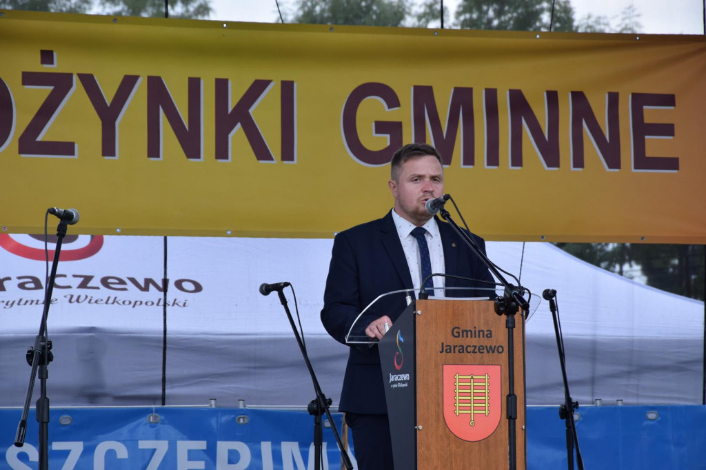 Dożynki Gminne w Jaraczewie 2021