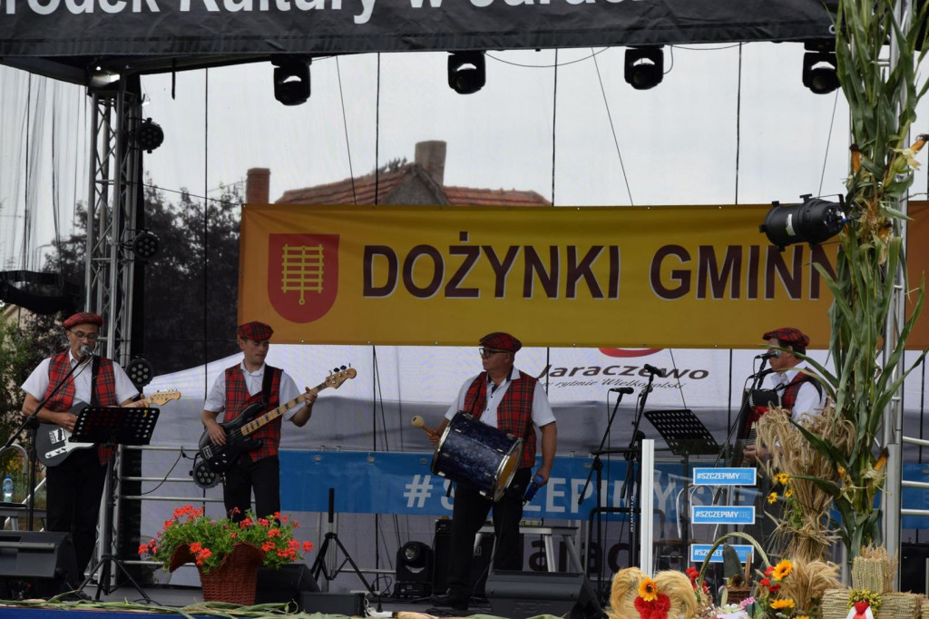 Dożynki Gminne w Jaraczewie 2021