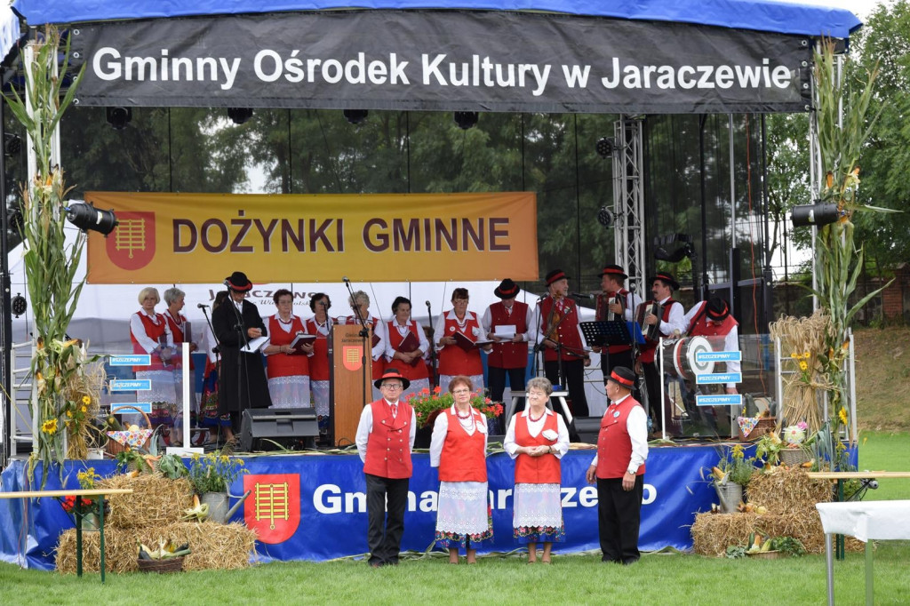 Dożynki Gminne w Jaraczewie 2021