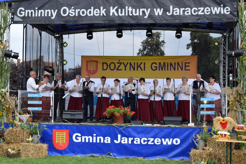 Dożynki Gminne w Jaraczewie 2021