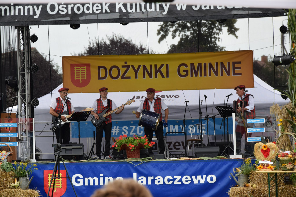 Dożynki Gminne w Jaraczewie 2021