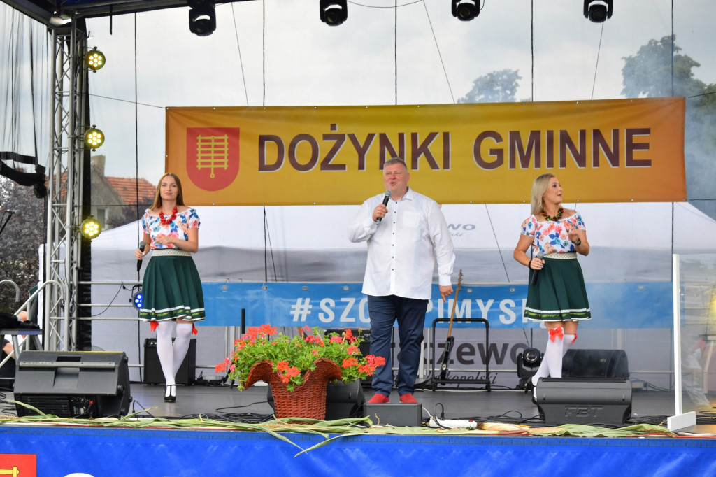 Dożynki Gminne w Jaraczewie 2021
