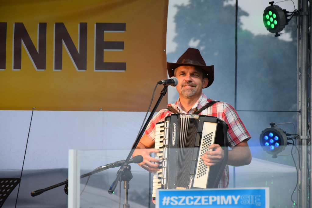 Dożynki Gminne w Jaraczewie 2021